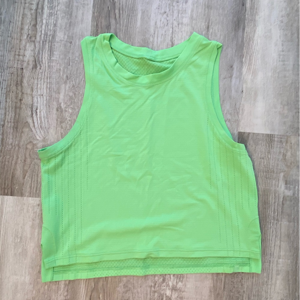 Lululemon Train to Be Tank - 4